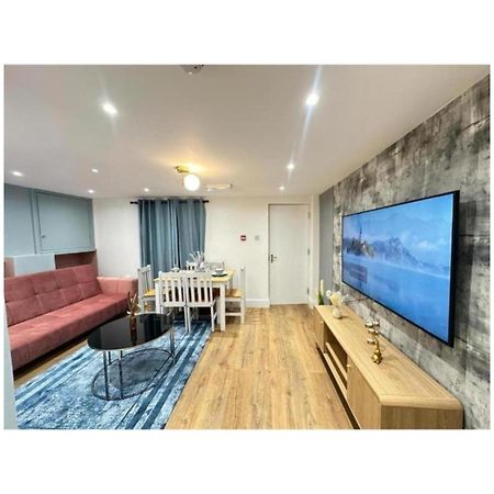 Fb- Spacious 2 Bed Flat Near Edgware Road Λονδίνο Εξωτερικό φωτογραφία