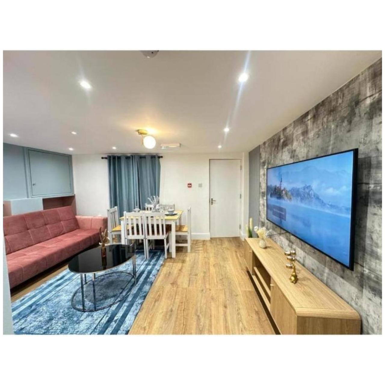 Fb- Spacious 2 Bed Flat Near Edgware Road Λονδίνο Εξωτερικό φωτογραφία