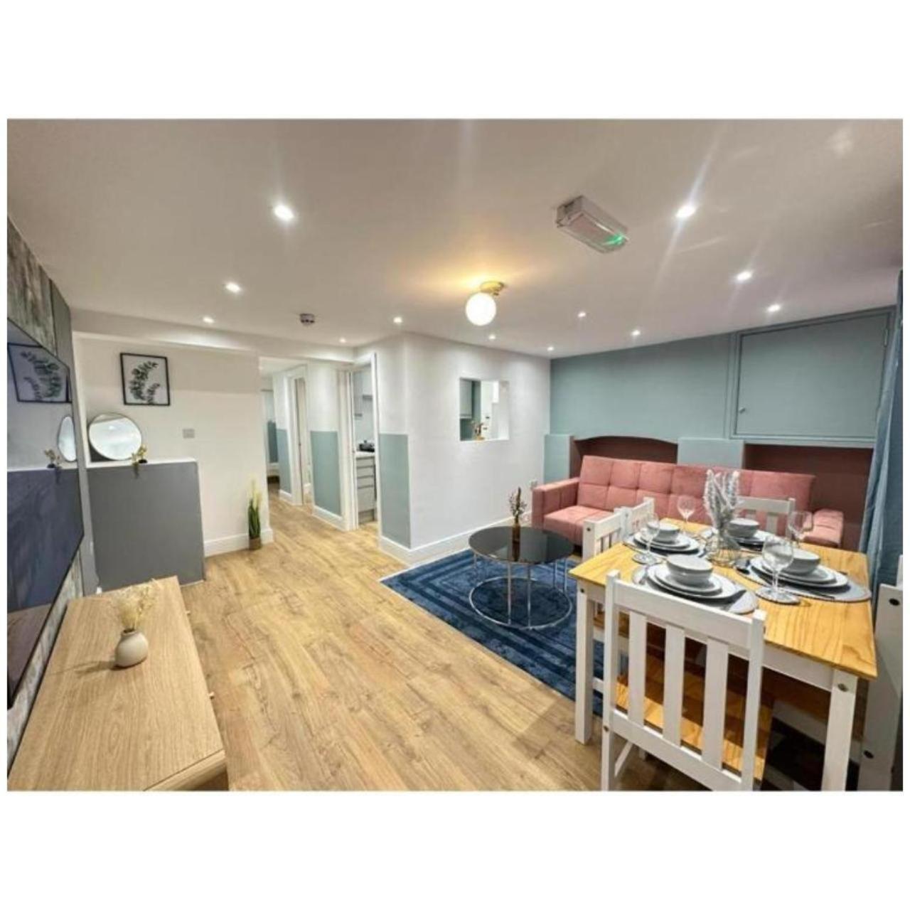 Fb- Spacious 2 Bed Flat Near Edgware Road Λονδίνο Εξωτερικό φωτογραφία