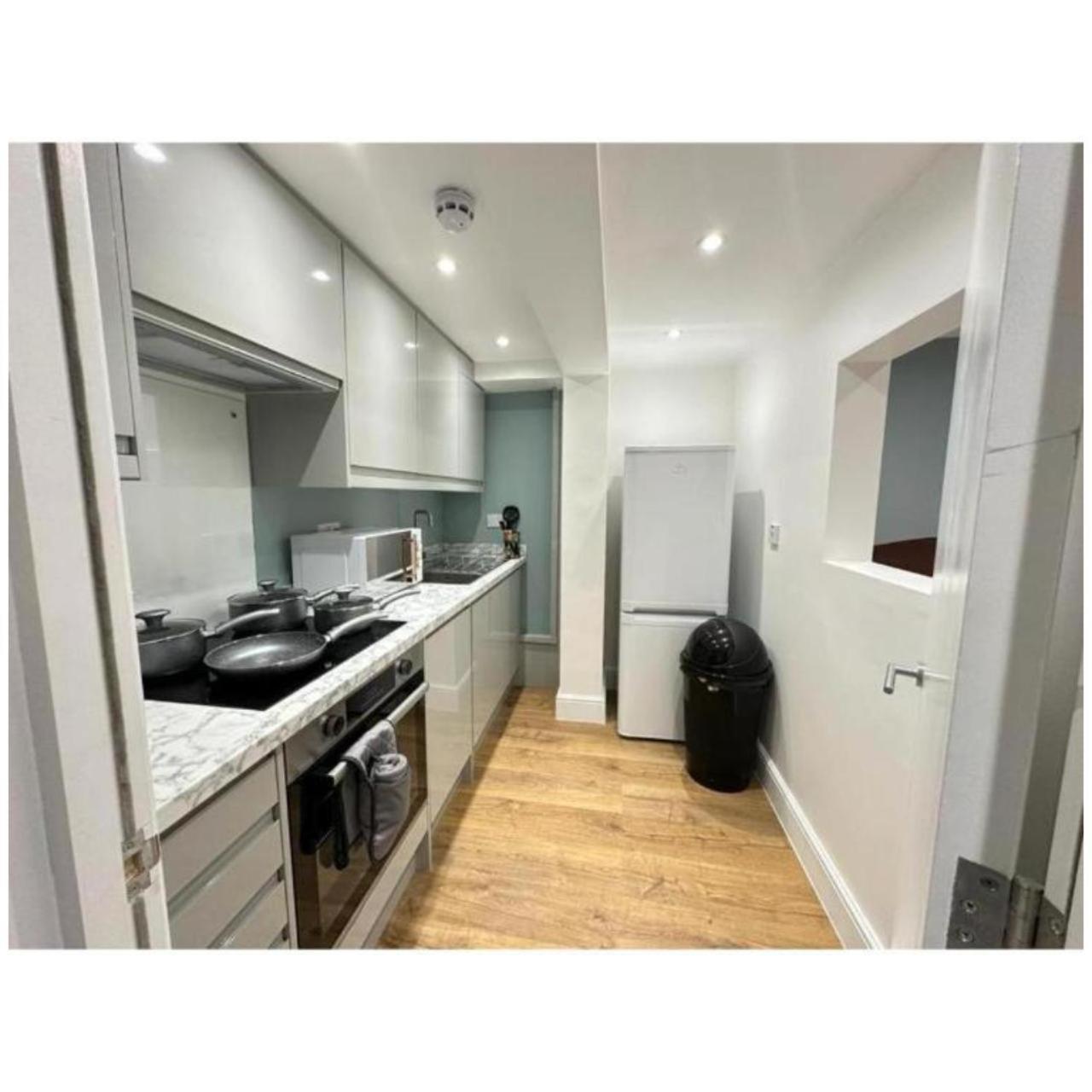 Fb- Spacious 2 Bed Flat Near Edgware Road Λονδίνο Εξωτερικό φωτογραφία