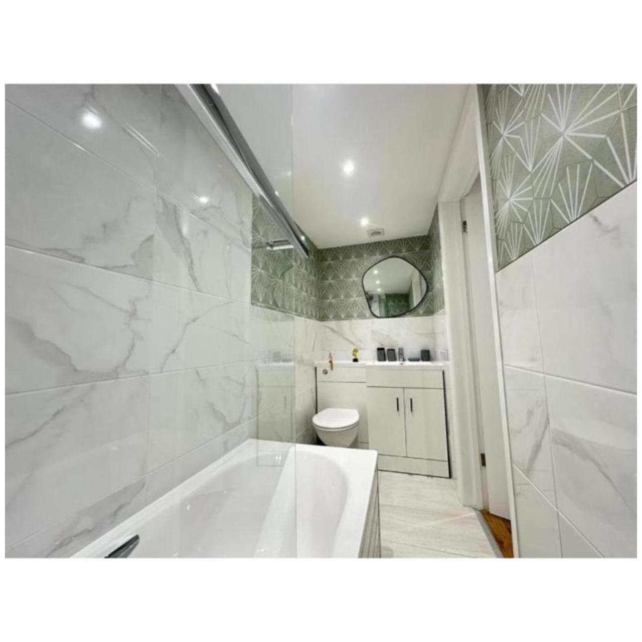 Fb- Spacious 2 Bed Flat Near Edgware Road Λονδίνο Εξωτερικό φωτογραφία