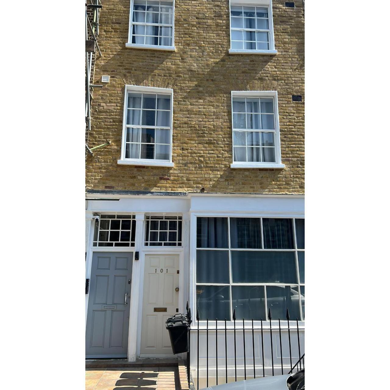 Fb- Spacious 2 Bed Flat Near Edgware Road Λονδίνο Εξωτερικό φωτογραφία