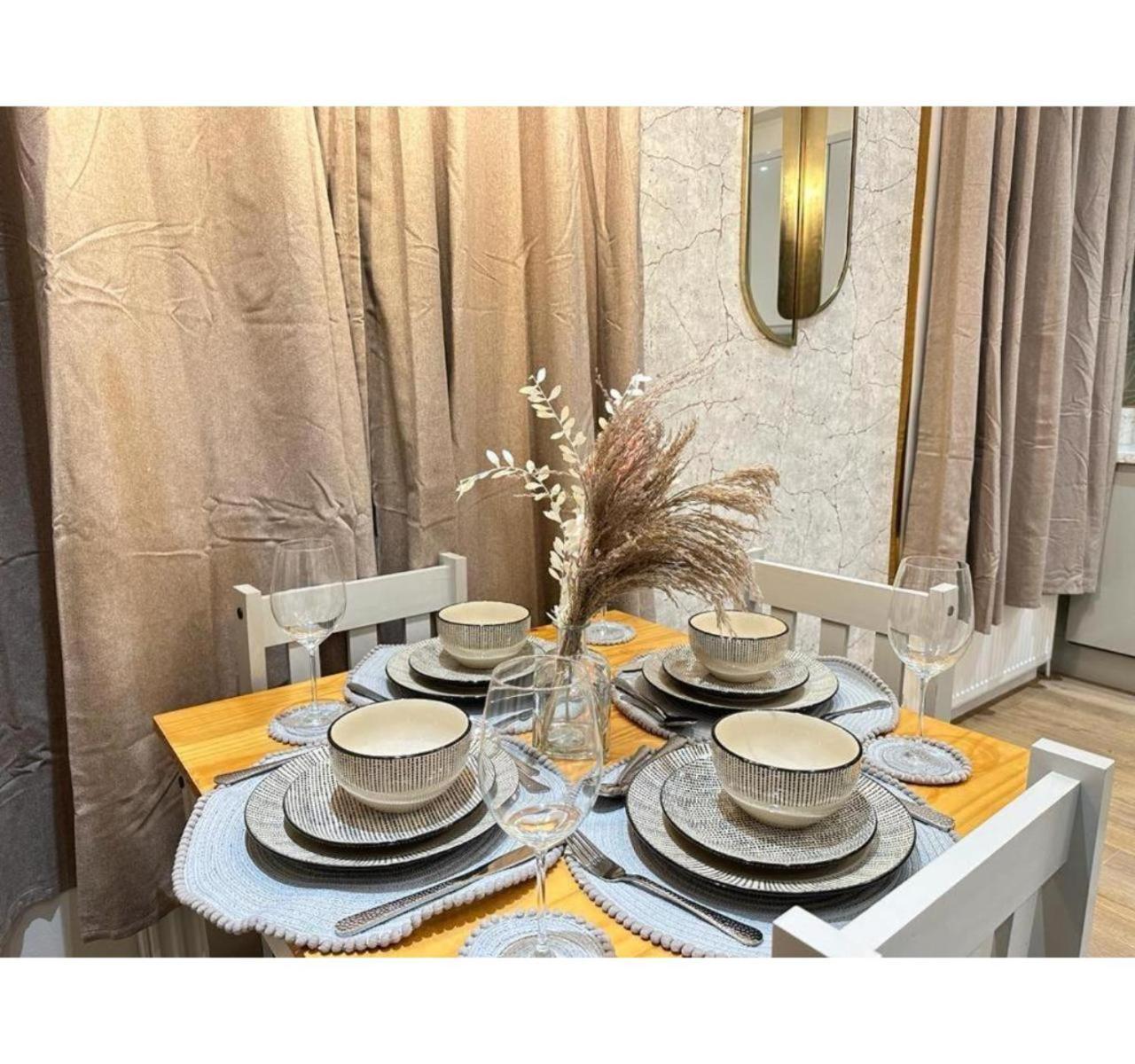 Fb- Spacious 2 Bed Flat Near Edgware Road Λονδίνο Εξωτερικό φωτογραφία